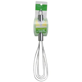 EEスイーツ ステンレス製クリーム用泡立て パール金属