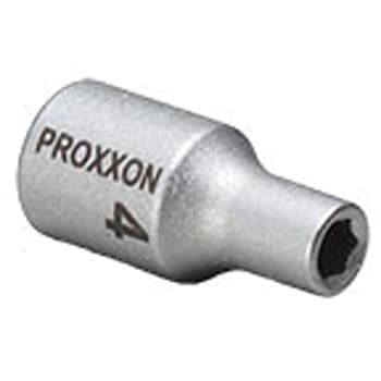 ソケット 1/4 PROXXON(プロクソン)