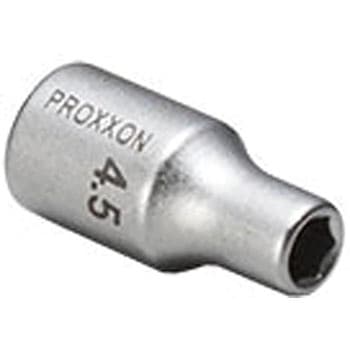 ソケット 1/4 PROXXON(プロクソン)