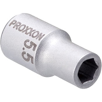ソケット 1/4 PROXXON(プロクソン)