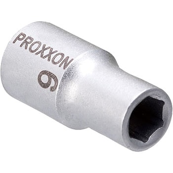 ソケット 1/4 PROXXON(プロクソン)