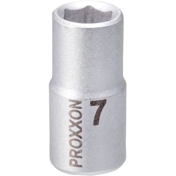 ソケット 1/4 PROXXON(プロクソン)