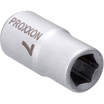 ソケット 1/4 PROXXON(プロクソン)