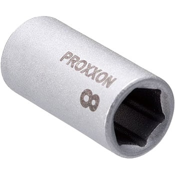ソケット 1/4 PROXXON(プロクソン)