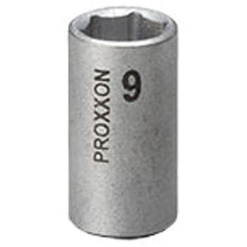 ソケット 1/4 PROXXON(プロクソン)