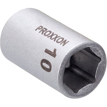 ソケット 1/4 PROXXON(プロクソン)