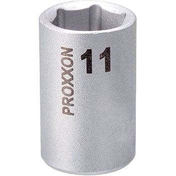 ソケット 1/4 PROXXON(プロクソン)