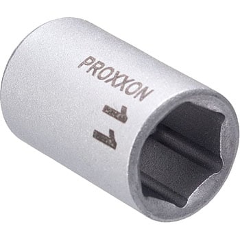 ソケット 1/4 PROXXON(プロクソン)