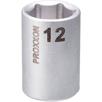 ソケット 1/4 PROXXON(プロクソン)