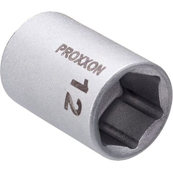 ソケット 1/4 PROXXON(プロクソン)