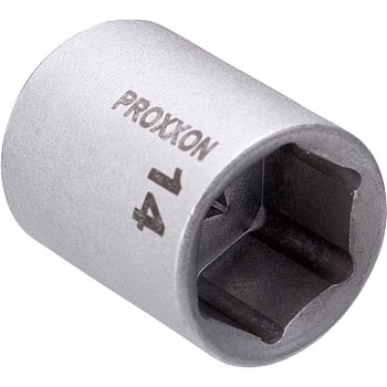 ソケット 1/4 PROXXON(プロクソン)