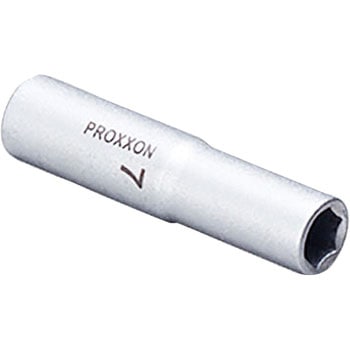 ディープソケット 1/4 PROXXON(プロクソン)