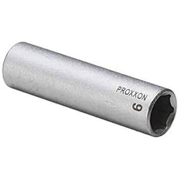 ディープソケット 1/4 PROXXON(プロクソン)