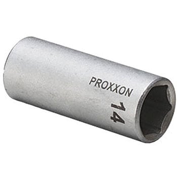 ディープソケット 1/4 PROXXON(プロクソン)