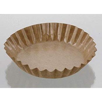 D-4831 EEスイーツ 紙製マドレーヌ焼型 パール金属 20043809