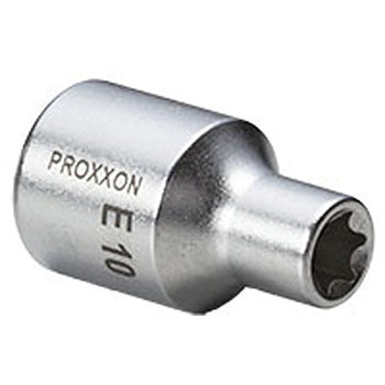 E型トルクスソケット 1/2 PROXXON(プロクソン)