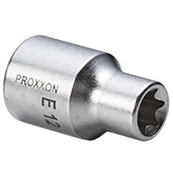 E型トルクスソケット 1/2 PROXXON(プロクソン)