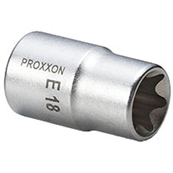 E型トルクスソケット 1/2 PROXXON(プロクソン)