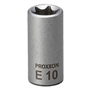 E型トルクスソケット 1/4 PROXXON(プロクソン)