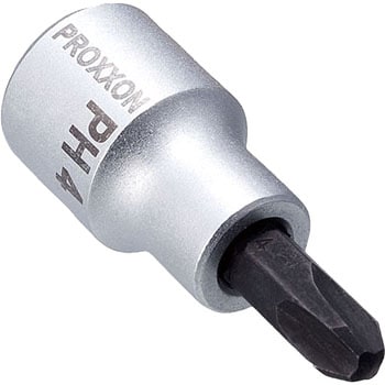 ドライバーソケット 1/2 PROXXON(プロクソン)