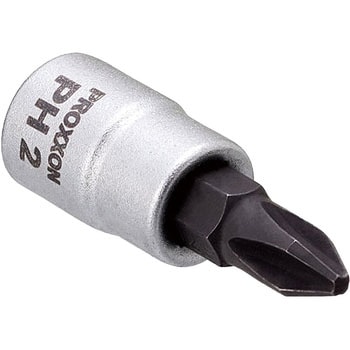 ドライバーソケット 1/4 PROXXON(プロクソン)