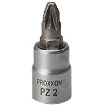 ドライバーソケット 1/4 PROXXON(プロクソン)