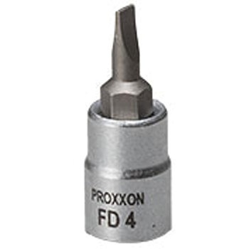 ドライバーソケット 1/4 PROXXON(プロクソン)