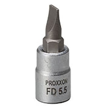 ドライバーソケット 1/4 PROXXON(プロクソン)