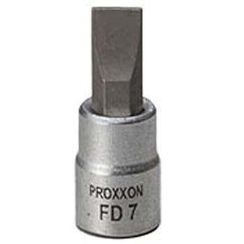 ドライバーソケット 1/4 PROXXON(プロクソン)