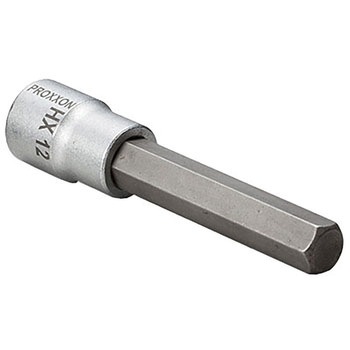 ヘックスビットソケットロング 1/2 PROXXON(プロクソン)