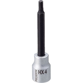 ヘックスビットソケットロング 3/8 PROXXON(プロクソン)