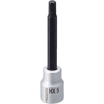 ヘックスビットソケットロング 3/8 PROXXON(プロクソン)