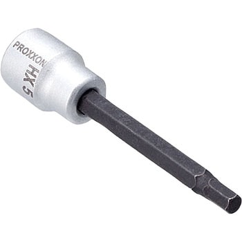 ヘックスビットソケットロング 3/8 PROXXON(プロクソン)