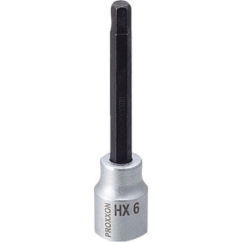 ヘックスビットソケットロング 3/8 PROXXON(プロクソン)