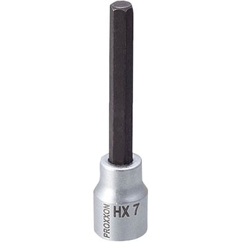 ヘックスビットソケットロング 3/8 PROXXON(プロクソン)
