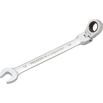 ギアレンチ・マイクロ・スピーダー フレックスコンビレンチ PROXXON(プロクソン)