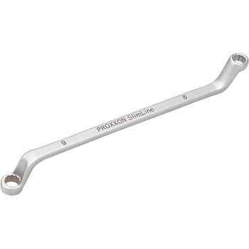 メガネレンチ(Slim-Line) PROXXON(プロクソン) 両口めがねレンチ メガネレンチ(Slim-Line) PROXXON(プロクソン) 両口めがねレンチ