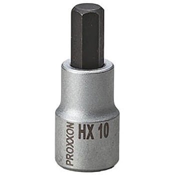ヘックスビットソケット ショート 1/2 PROXXON(プロクソン)