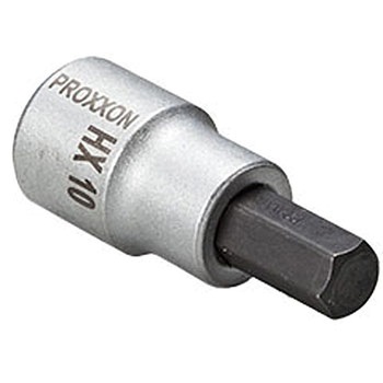 ヘックスビットソケット ショート 1/2 PROXXON(プロクソン)