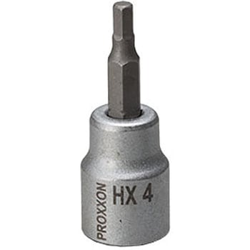 ヘックスビットソケット ショート 3/8 PROXXON(プロクソン)