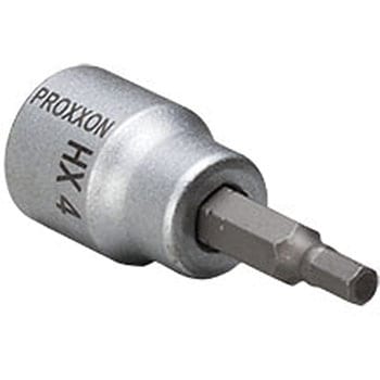 ヘックスビットソケット ショート 3/8 PROXXON(プロクソン)