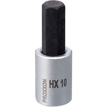 ヘックスビットソケット ショート 3/8 PROXXON(プロクソン)