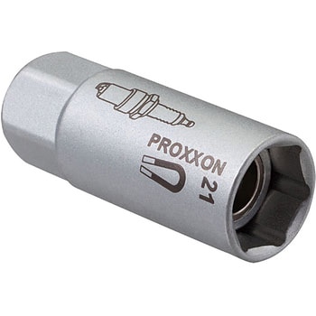 スパークプラグソケット マグネットタイプ 1/2 PROXXON(プロクソン)