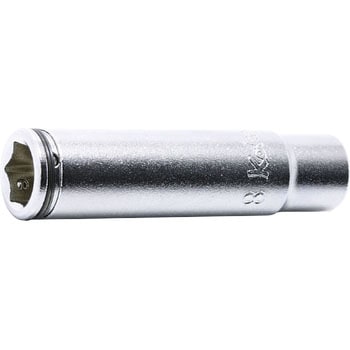 1/4"(6.35mm)SQ. ナットグリップディープソケット Ko-ken コーケン(山下工業研究所)