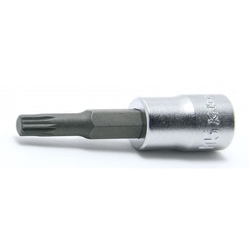 1/4"(6.35mm)SQ. 3重4角ビットソケット(XZN規格) Ko-ken(コーケン/山下工業研究所)