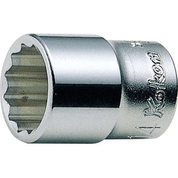 9.5sq12角ソケット Ko-ken コーケン(山下工業研究所)