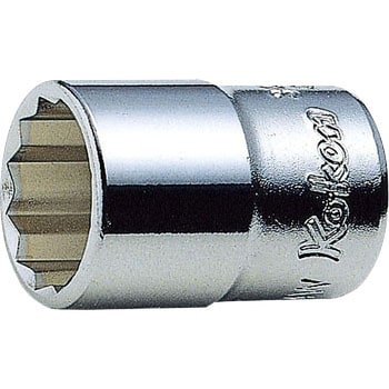 9.5sq12角ソケット(インチ) Ko-ken コーケン(山下工業研究所)
