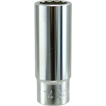 9.5sq12角ディープソケット(インチ) Ko-ken コーケン(山下工業研究所)
