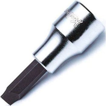 3/8"(9.5mm)SQ. マイナスビットソケット Ko-ken(コーケン/山下工業研究所)