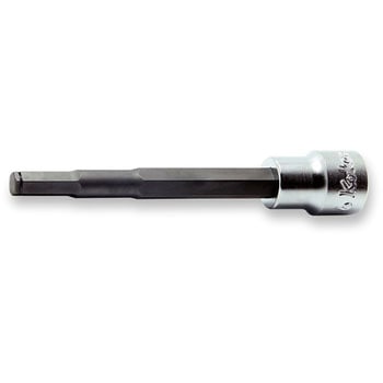 3/8"(9.5mm)SQ. ヘックスビットソケット(グリップリング付) Ko-ken コーケン(山下工業研究所)